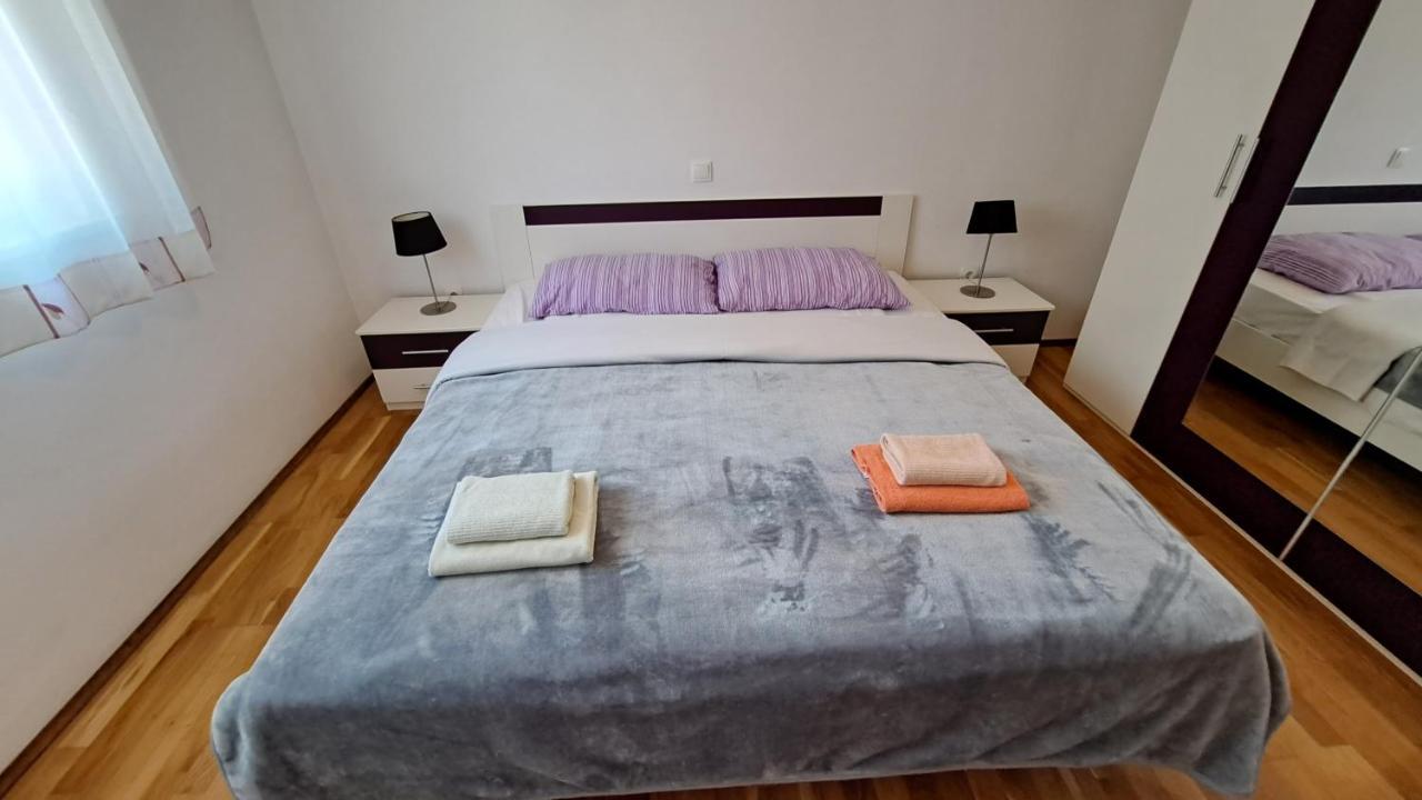 Cozy Apartments Baska Exterior foto