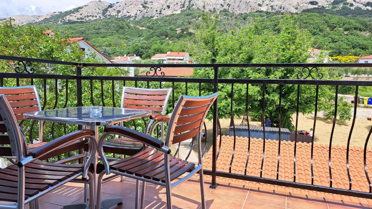 Cozy Apartments Baska Exterior foto