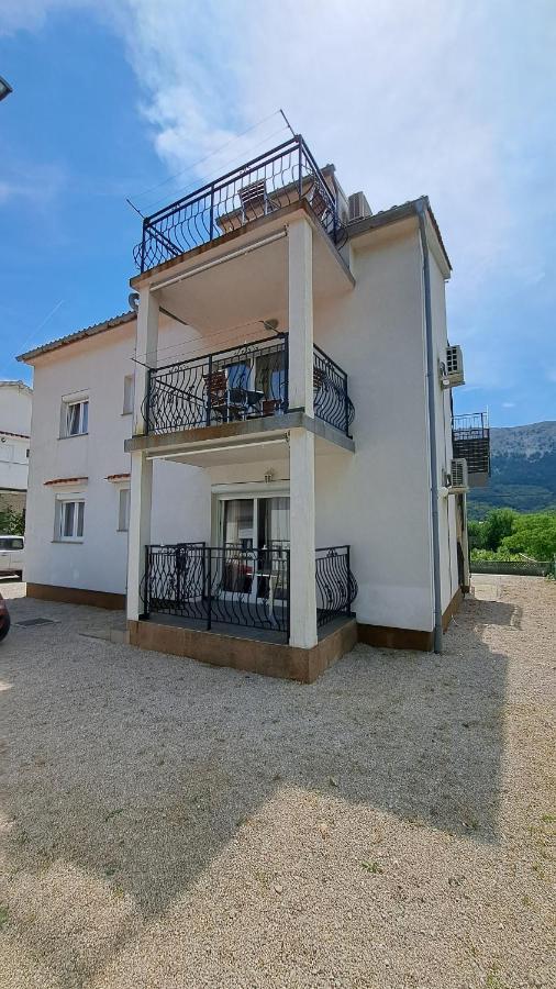 Cozy Apartments Baska Exterior foto