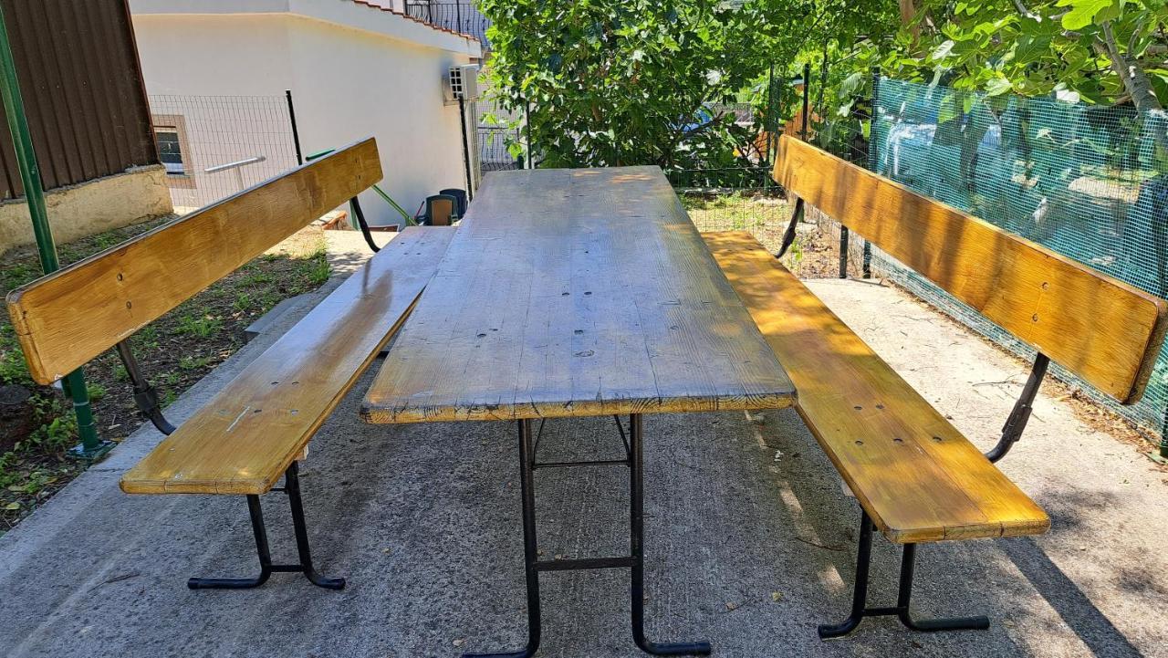 Cozy Apartments Baska Exterior foto